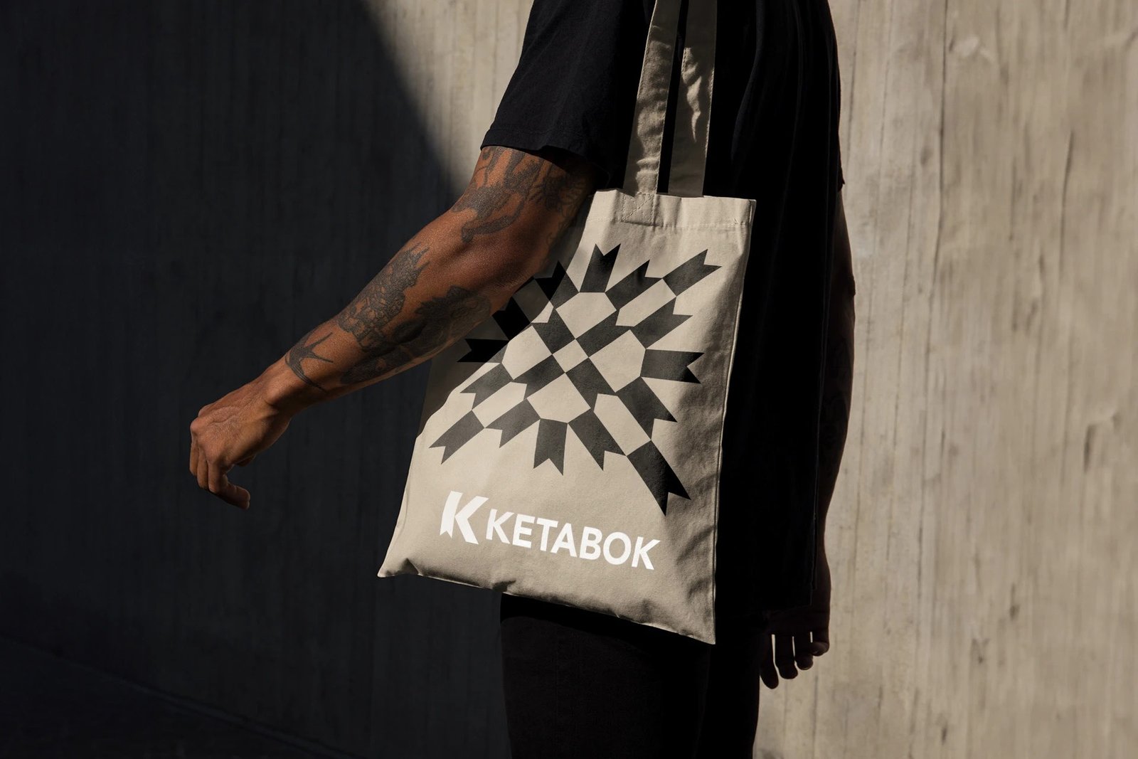 Ketabook — Branding 07